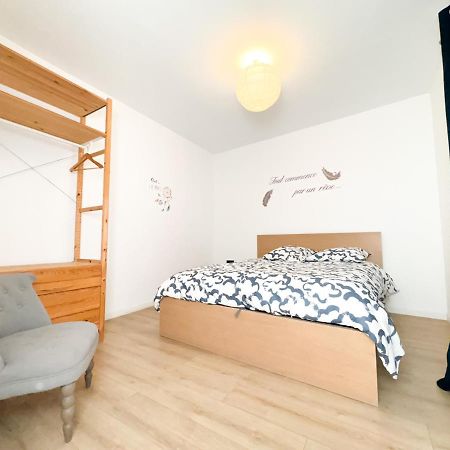 מונפלייה Begonias Appartement T3 Avenue De Lodeve מראה חיצוני תמונה