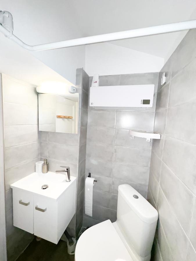 מונפלייה Begonias Appartement T3 Avenue De Lodeve מראה חיצוני תמונה