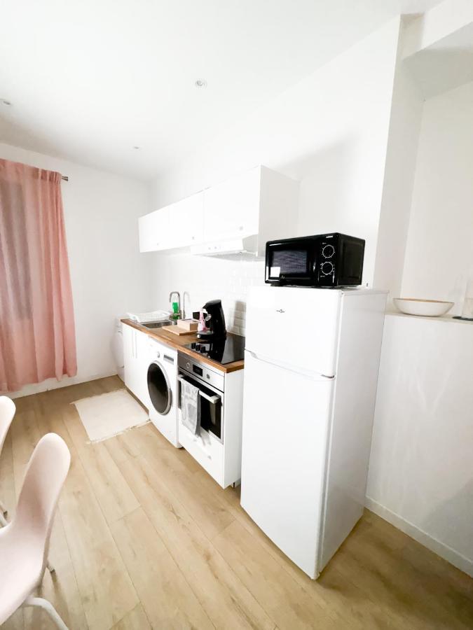 מונפלייה Begonias Appartement T3 Avenue De Lodeve מראה חיצוני תמונה