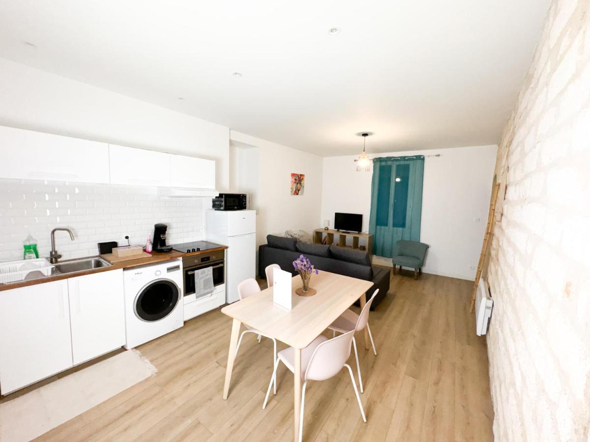 מונפלייה Begonias Appartement T3 Avenue De Lodeve מראה חיצוני תמונה