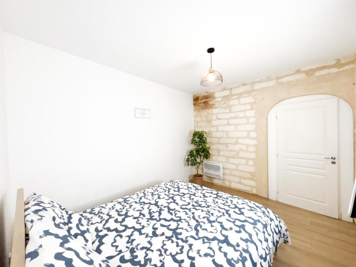 מונפלייה Begonias Appartement T3 Avenue De Lodeve מראה חיצוני תמונה