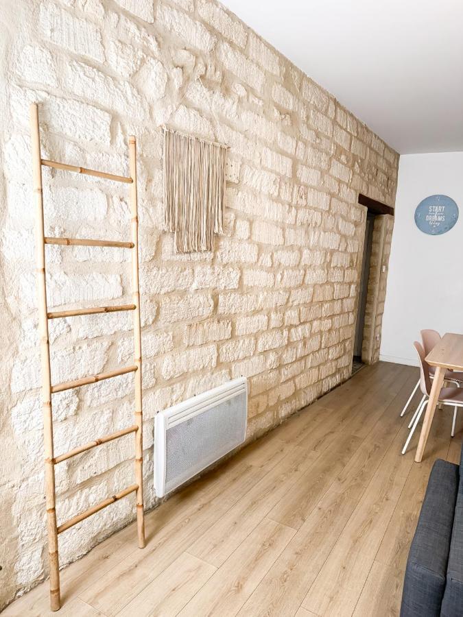 מונפלייה Begonias Appartement T3 Avenue De Lodeve מראה חיצוני תמונה