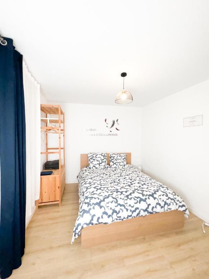 מונפלייה Begonias Appartement T3 Avenue De Lodeve מראה חיצוני תמונה